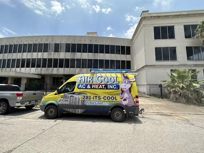 Air Cool A/C & Heat Picture 1