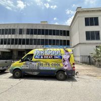 Air Cool A/C & Heat ico