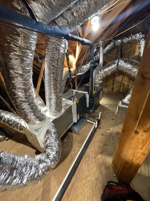 Turbo Plumbing , Air Conditioning, Electrical & HVAC Services Picture 1