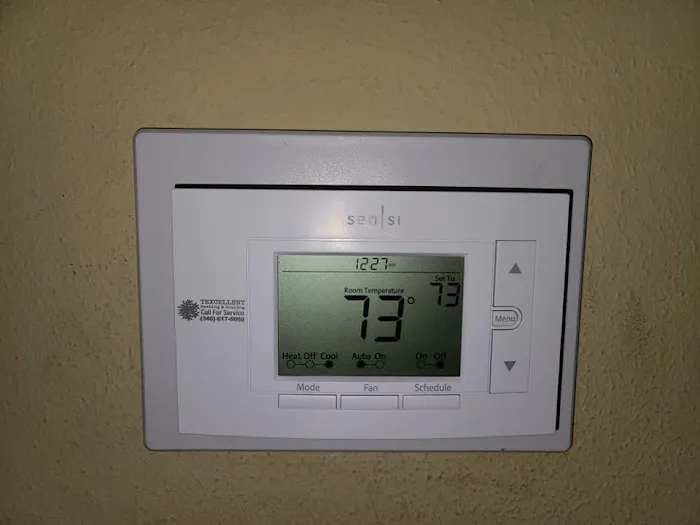 Texcellent Heating & Cooling LLC Picture 8