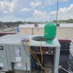 Ac and heater solution