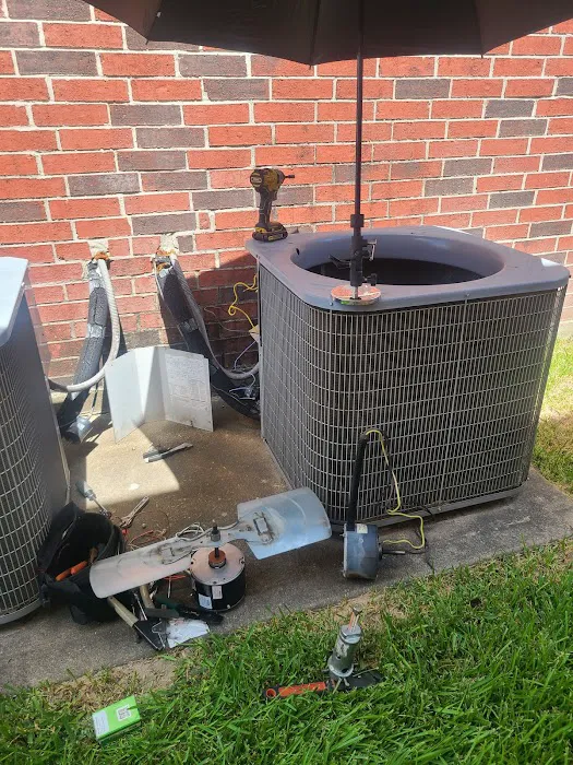 Ac and heater solution Picture 5