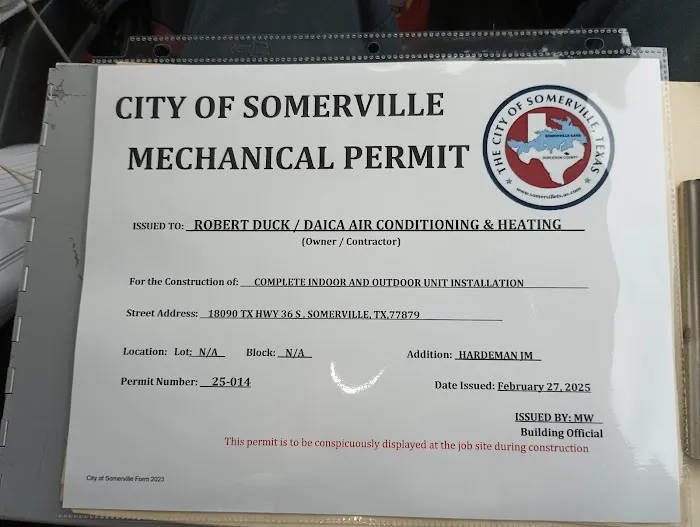 Daica Ac & Heating Picture 9