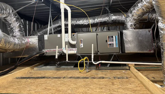 Olympic Air Conditioning & Heating LLC Picture 8