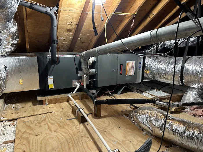 Olympic Air Conditioning & Heating LLC Picture 3