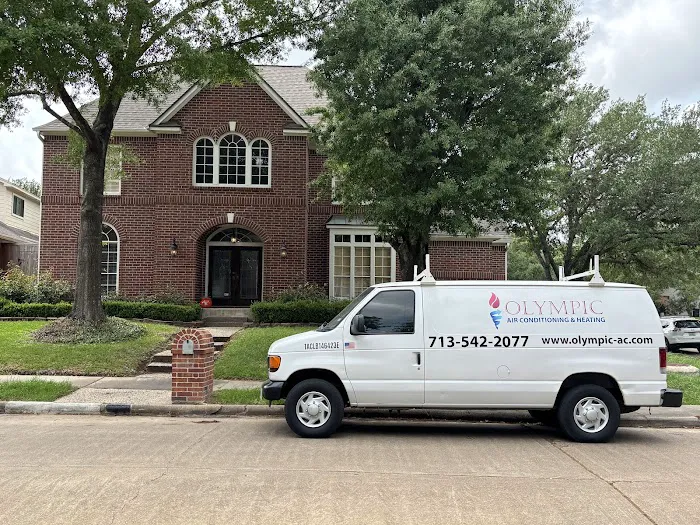 Olympic Air Conditioning & Heating LLC Picture 5