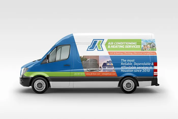 JK AC & Heating Services Picture 1