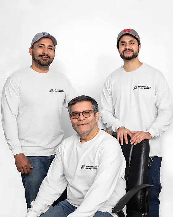 JK AC & Heating Services Picture 5