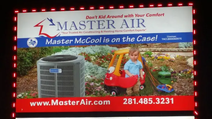 Master Air Inc. Picture 4