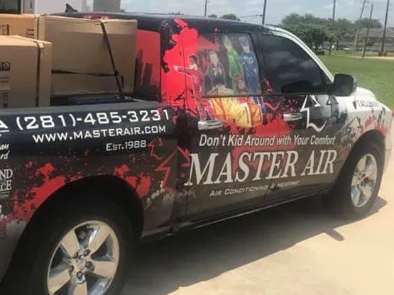 Master Air Inc. Picture 3