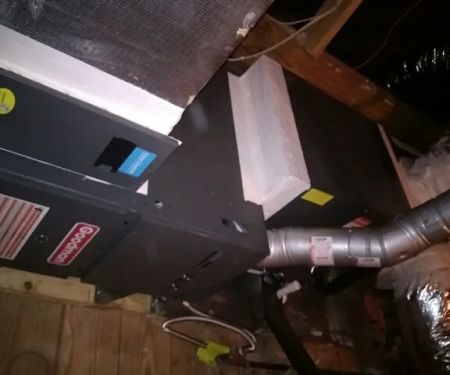 Little Bitz Handyman & HVAC Services