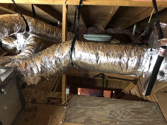 Frost Point Heating & Cooling LLC Picture 3