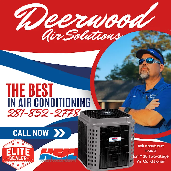 Deerwood Air Solutions Picture 3