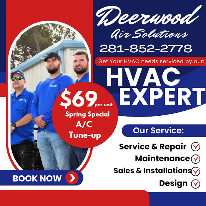 Deerwood Air Solutions Picture 10