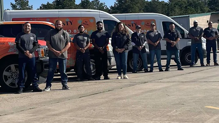 Air Majesty A/C & Heating Picture 2