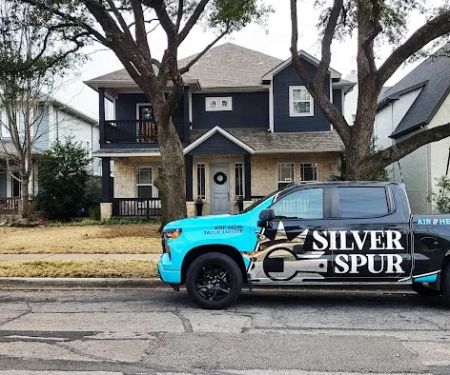 Silver Spur Air, Heating, & Plumbing of Houston