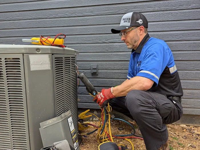 Silver Spur Air, Heating, & Plumbing of Houston Picture 5