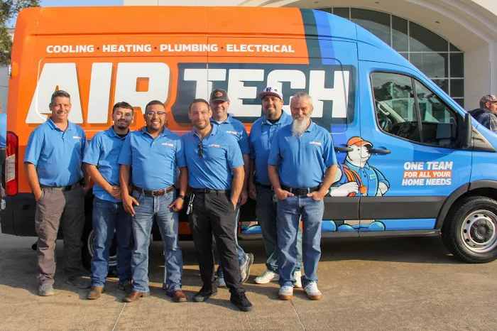 Air Tech of Humble - Elite Comfort Picture 1