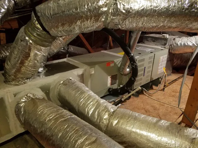 Goode Air Conditioning & Heating, Inc. Picture 2