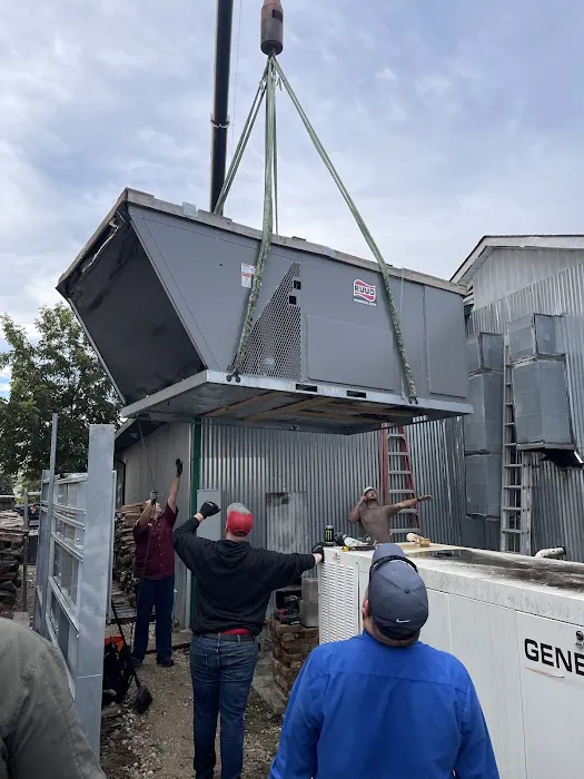 Aaron Mechanical Air Conditioning & Heating Picture 2