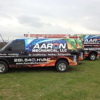 Aaron Mechanical Air Conditioning & Heating ico
