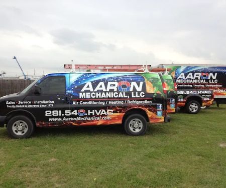 Aaron Mechanical Air Conditioning & Heating