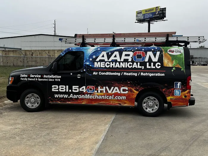 Aaron Mechanical Air Conditioning & Heating Picture 3
