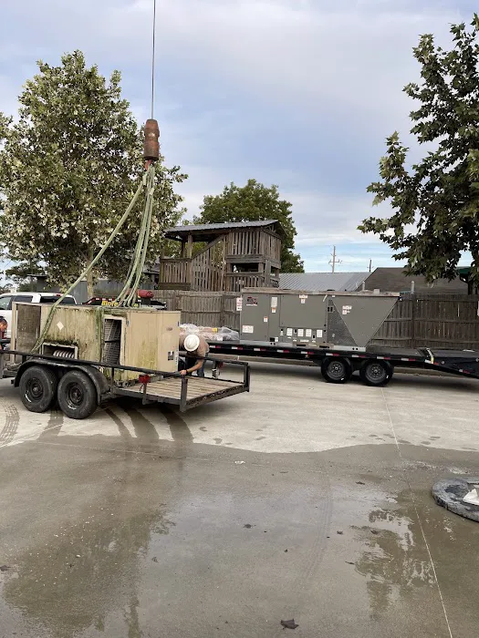 Aaron Mechanical Air Conditioning & Heating Picture 5