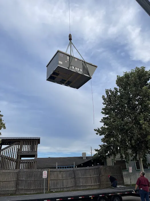 Aaron Mechanical Air Conditioning & Heating Picture 4