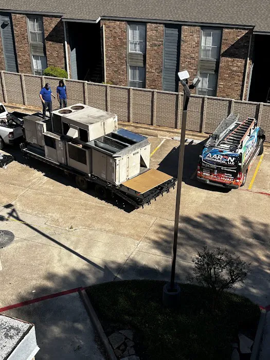 Aaron Mechanical Air Conditioning & Heating Picture 10