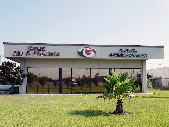 Cruz Air & Electric AC Services Picture 1