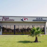 Cruz Air & Electric AC Services ico