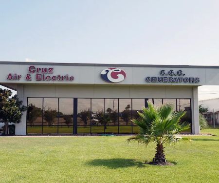 Cruz Air & Electric AC Services