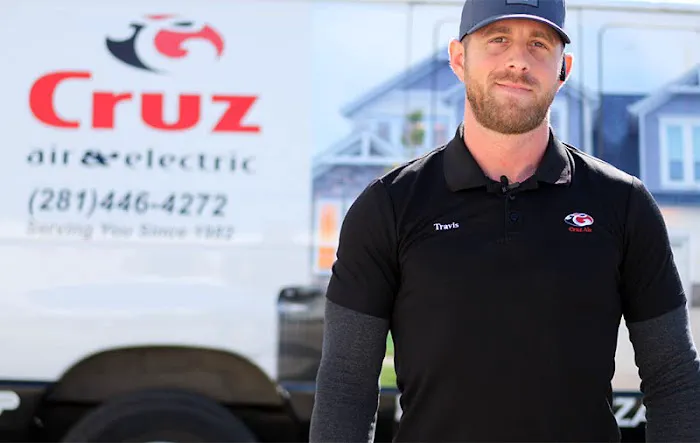 Cruz Air & Electric AC Services Picture 3
