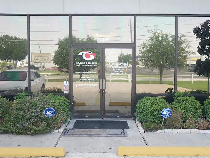 Cruz Air & Electric AC Services Picture 8