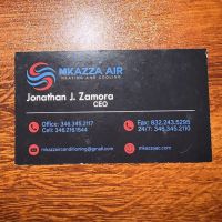 Mkazza Air conditioning ico