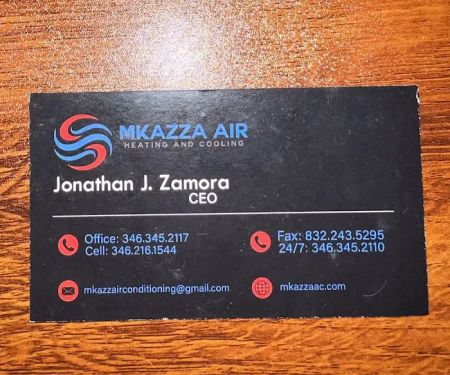 Mkazza Air conditioning