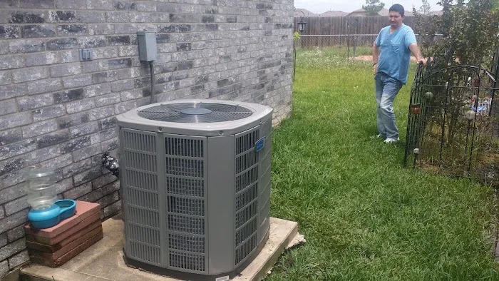 Kingwood Air Repair Picture 1