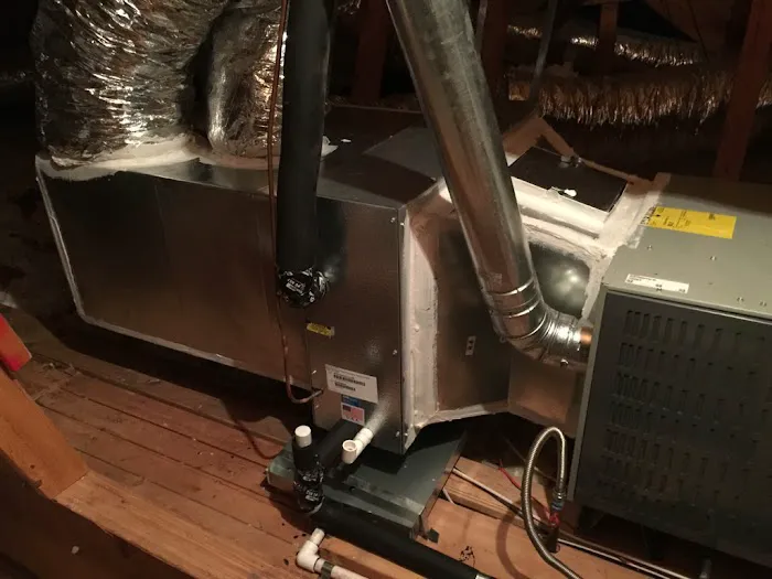 Kingwood Air Repair Picture 2