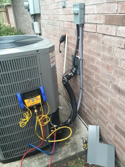 Kingwood Air Repair Picture 8