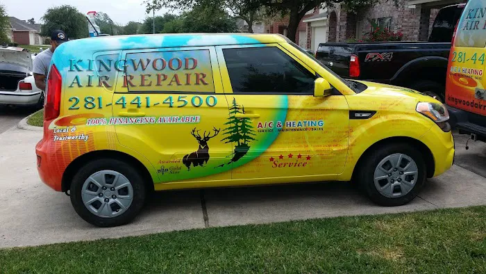 Kingwood Air Repair Picture 6