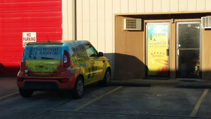 Kingwood Air Repair Picture 7