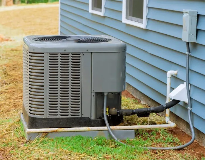 DrewMark Homes HVAC Picture 3