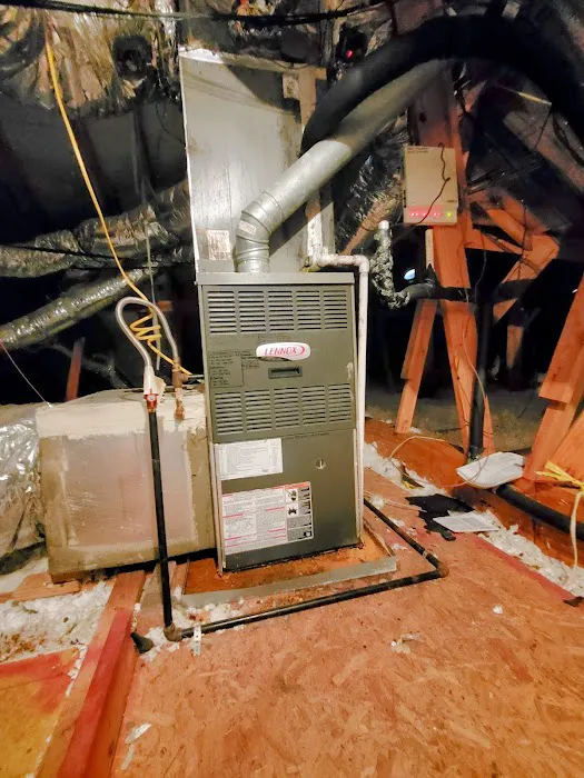 DrewMark Homes HVAC Picture 2