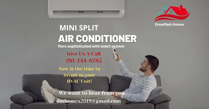 DrewMark Homes HVAC Picture 7