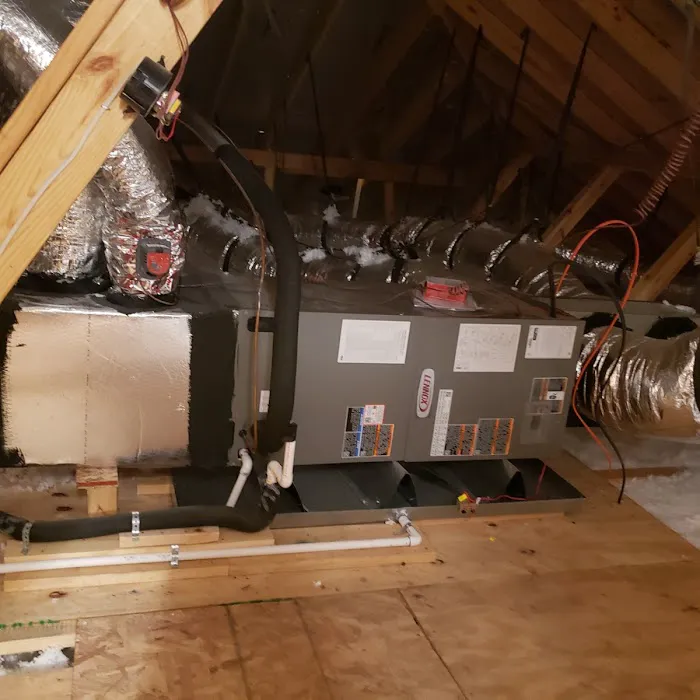 DrewMark Homes HVAC Picture 6