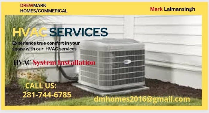DrewMark Homes HVAC Picture 8