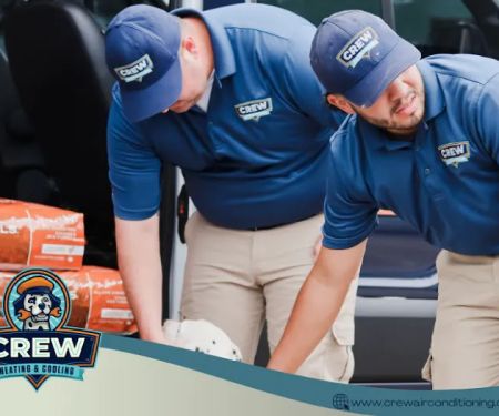 Crew Heating & AC Repair