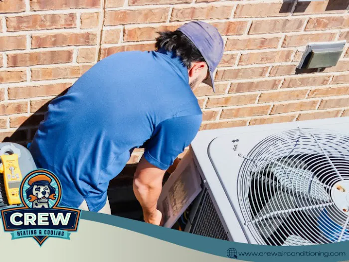 Crew Heating & AC Repair Picture 3