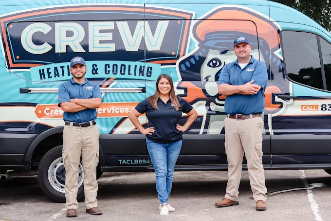 Crew Heating & AC Repair Picture 2